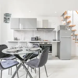 L'urbain - Superbe Mezzanine Appartement