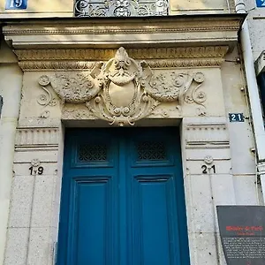 Le D'emilie Apartment Paris